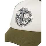 ELEMENT YIELD TRUCKER Καπέλο - Λαδί
