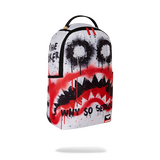 SPRAYGROUND THE JOKER MAKEUP SHARK MOUTH DLXR BACKPACK Τσάντα Πλάτης