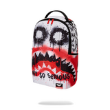 SPRAYGROUND THE JOKER MAKEUP SHARK MOUTH DLXR BACKPACK Τσάντα Πλάτης