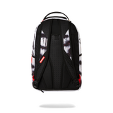 SPRAYGROUND THE JOKER MAKEUP SHARK MOUTH DLXR BACKPACK Τσάντα Πλάτης