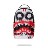 SPRAYGROUND THE JOKER MAKEUP SHARK MOUTH DLXR BACKPACK Τσάντα Πλάτης