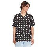 VOLCOM BOLDSTONE Πουκάμισο - Μαύρο