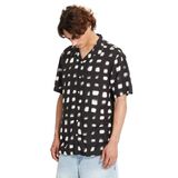 VOLCOM BOLDSTONE Πουκάμισο - Μαύρο