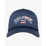 BILLABONG PODIUM TRACKER Καπέλο - Μπλε Navy