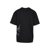 KARL KANI WOVEN SIGNATURE KANI TAG Ανδρικό Κοντομάνικο - Μαύρο