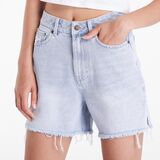 KARL KANI OG SLIT DENIM Γυναικείο Σορτς - Μπλε