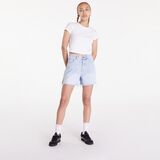 KARL KANI OG SLIT DENIM Γυναικείο Σορτς - Μπλε