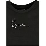 KARL KANI SMALL SIGNATURE SHORT Γυναικείο Κοντομάνικο - Μαύρο