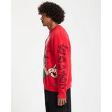 VOLCOM JJ. VILLARD Ανδρικό Πλεκτό - Κόκκινο