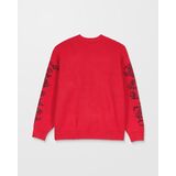 VOLCOM JJ. VILLARD Ανδρικό Πλεκτό - Κόκκινο