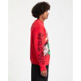 VOLCOM JJ. VILLARD Ανδρικό Πλεκτό - Κόκκινο