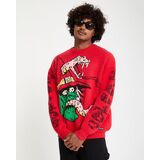 VOLCOM JJ. VILLARD Ανδρικό Πλεκτό - Κόκκινο