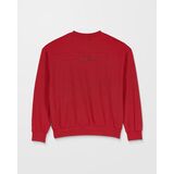 VOLCOM JJ. VILLARD Ανδρικό Φούτερ - Κόκκινο
