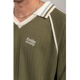 KAOTIKO POLO RETRO SPORT KAOTIKO SOCIETY - Πράσινο