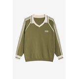 KAOTIKO POLO RETRO SPORT KAOTIKO SOCIETY - Πράσινο