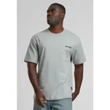 KARL KANI WOVEN SIGNATURE RESIST LOVE Ανδρικό Κοντομάνικο - Γκρι