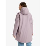 ROXY RAIN ROAD POLAR ZIP Γυναικείο Μπουφάν - Μωβ