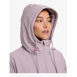 ROXY RAIN ROAD POLAR ZIP Γυναικείο Μπουφάν - Μωβ