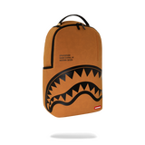 SPRAYGROUND SHARK CENTRAL DLX-FAUX SUEDE BACKPACK  Τσάντα Πλάτης