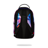 SPRAYGROUND CYBERPUNK CITY DLXR Τσάντα Πλάτης
