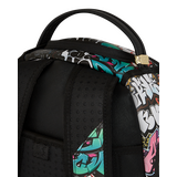 SPRAYGROUND SPLIT CYBERSHARK DLXSV Τσάντα Πλάτης