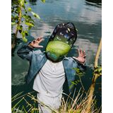 SPRAYGROUND EYES ON YOU (GLOW IN THE DARK EFFECT) DLXR Τσάντα Πλάτης