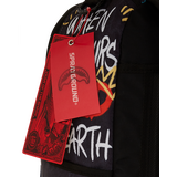 SPRAYGROUND JURASSIC POSTER DLXR Τσάντα Πλάτης