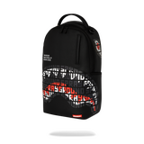 SPRAYGROUND SHARK CENTRAL INFINITY MOUTH DLXSV  Τσάντα Πλάτης