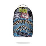 SPRAYGROUND PATCHWORK PUNK DLXR Τσάντα Πλάτης