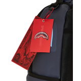 SPRAYGROUND SHARK CENTRAL MIDNIGHT BLUE DLXSV BACKPACK Τσάντα Πλάτης