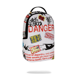 SPRAYGROUND JETBLAST TAG DLXSV  Τσάντα Πλάτης