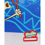 SPRAYGROUND SPONGEBOB BLOWING BUBBLES DLXR Πλάτης