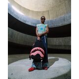 SPRAYGROUNDCHOMP AND STOMP DLX COTTON Τσάντα Πλάτης