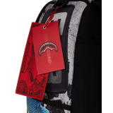 SPRAYGROUND PATCHWORK PUNK DLXR Τσάντα Πλάτης