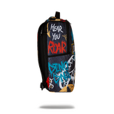 SPRAYGROUND JURASSIC POSTER DLXR Τσάντα Πλάτης