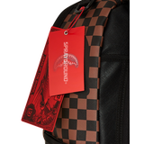 SPRAYGROUND SHARKS IN PARIS LOST & FOUND  Τσάντα Πλάτης