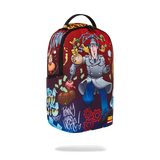 SPRAYGROUND INSPECTOR GADGET Τσάντα Πλάτης