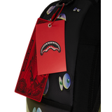 SPRAYGROUND EYES ON YOU (GLOW IN THE DARK EFFECT) DLXR Τσάντα Πλάτης
