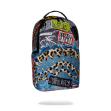 SPRAYGROUND PATCHWORK PUNK DLXR Τσάντα Πλάτης