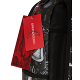 SPRAYGROUND SPLIT CYBERSHARK DLXSV Τσάντα Πλάτης