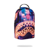 SPRAYGROUND CYBERPUNK CITY DLXR Τσάντα Πλάτης