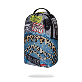 SPRAYGROUND PATCHWORK PUNK DLXR Τσάντα Πλάτης