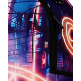 SPRAYGROUND CYBERPUNK CITY DLXR Τσάντα Πλάτης