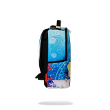 SPRAYGROUND SPONGEBOB BLOWING BUBBLES DLXR Πλάτης