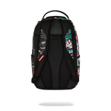 SPRAYGROUND SPLIT CYBERSHARK DLXSV Τσάντα Πλάτης