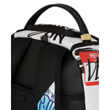 SPRAYGROUND JETBLAST TAG DLXSV  Τσάντα Πλάτης