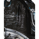 SPRAYGROUND SPLIT CYBERSHARK DLXSV Τσάντα Πλάτης