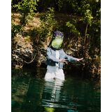 SPRAYGROUND EYES ON YOU (GLOW IN THE DARK EFFECT) DLXR Τσάντα Πλάτης