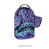 SPRAYGROUND NEON WING PARTY DLX-WINGS Τσάντα Πλάτης