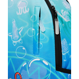 SPRAYGROUND SPONGEBOB BLOWING BUBBLES DLXR Πλάτης
